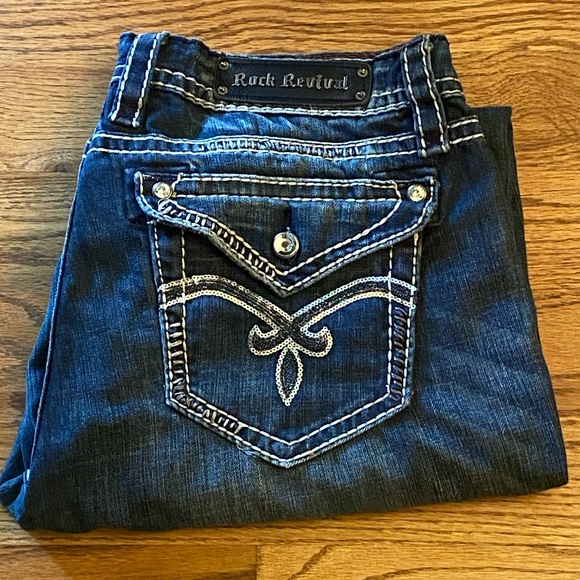 Rock Revival Denim - ROCK REVIVAL JEANS